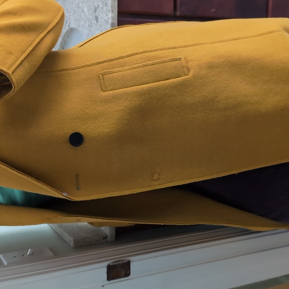 Bcbgeneration Double Breasted Walker Jacket - Sun… - image 4